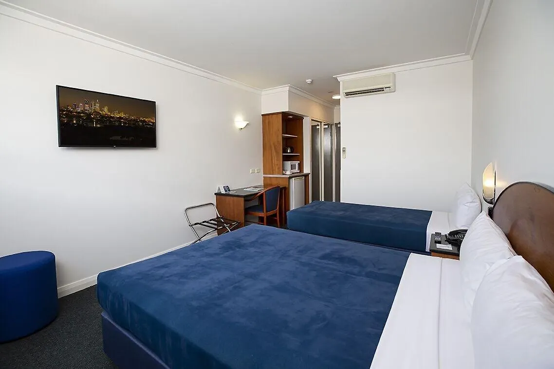 Great Southern Hotel Perth 4*,  Australia
