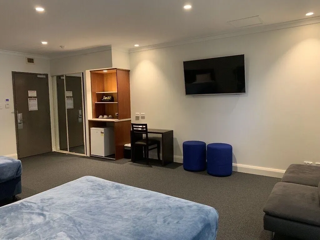 Great Southern Hotel Perth