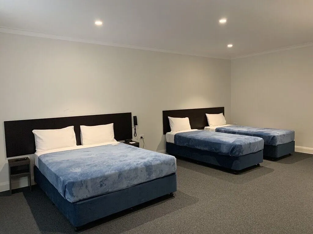 Great Southern Hotel Perth 4*,  Austrália