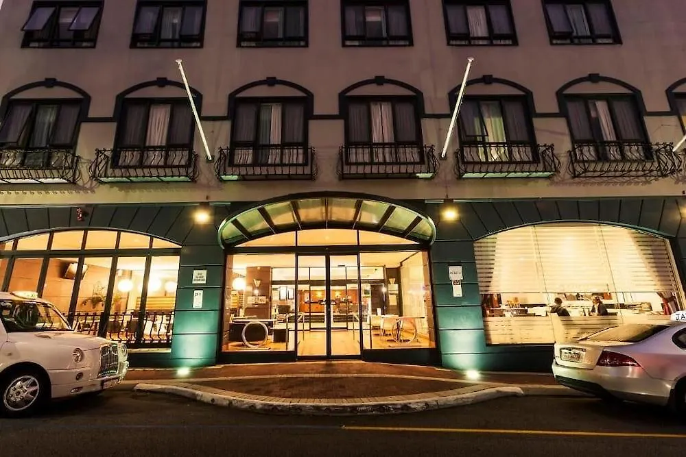 ****  Great Southern Hotel Perth Australia