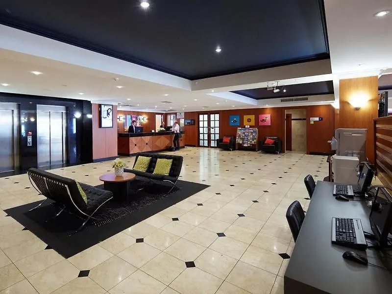 Great Southern Hotel Perth Australia