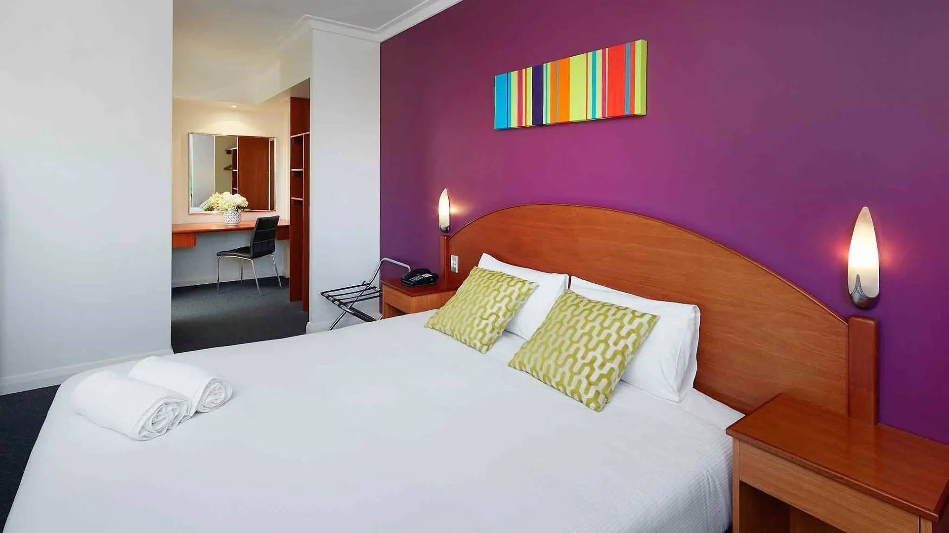 ****  Great Southern Hotel Perth Australia