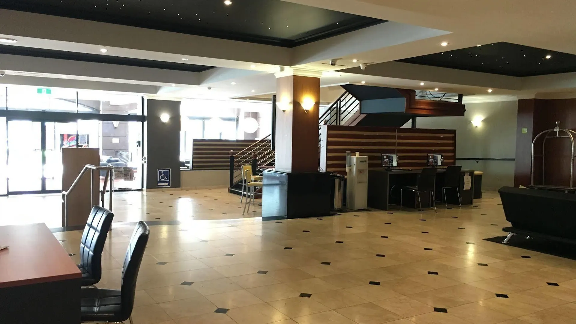 ****  Great Southern Hotel Perth Australia