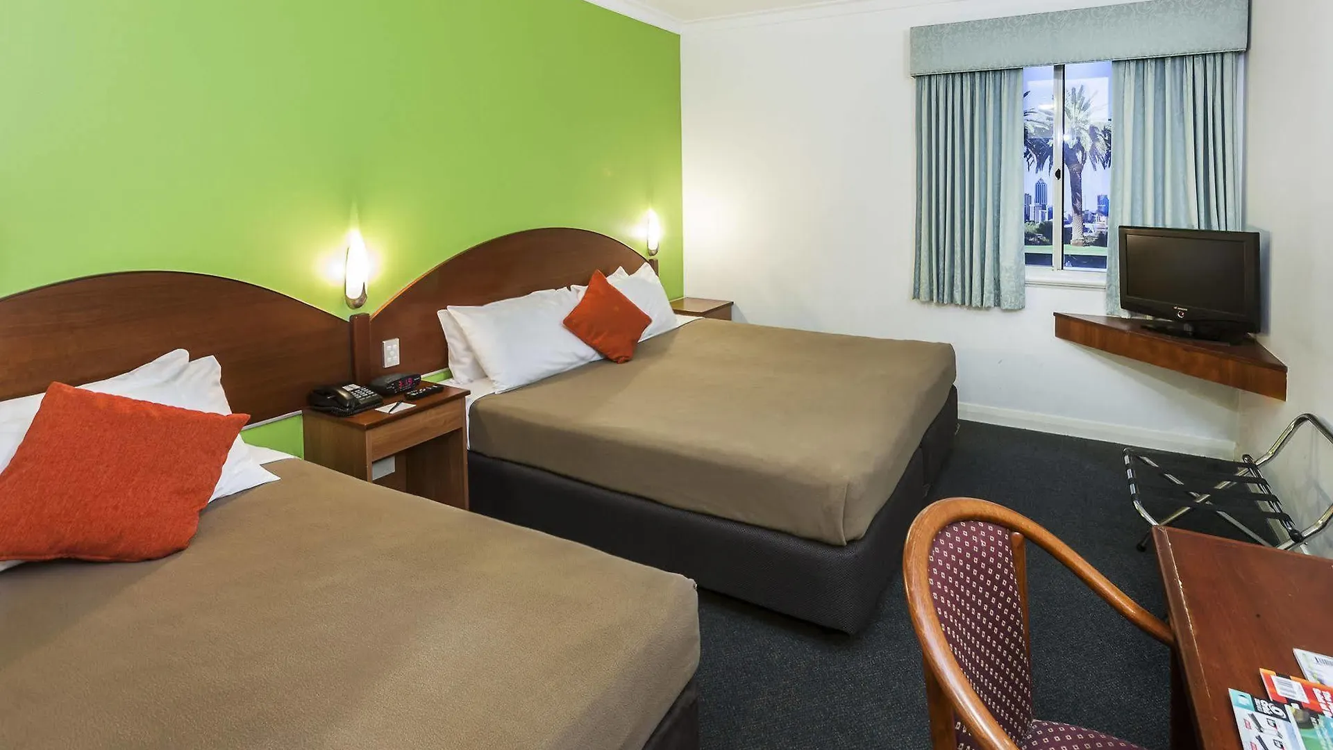 Great Southern Hotel Perth 4*,  Australia