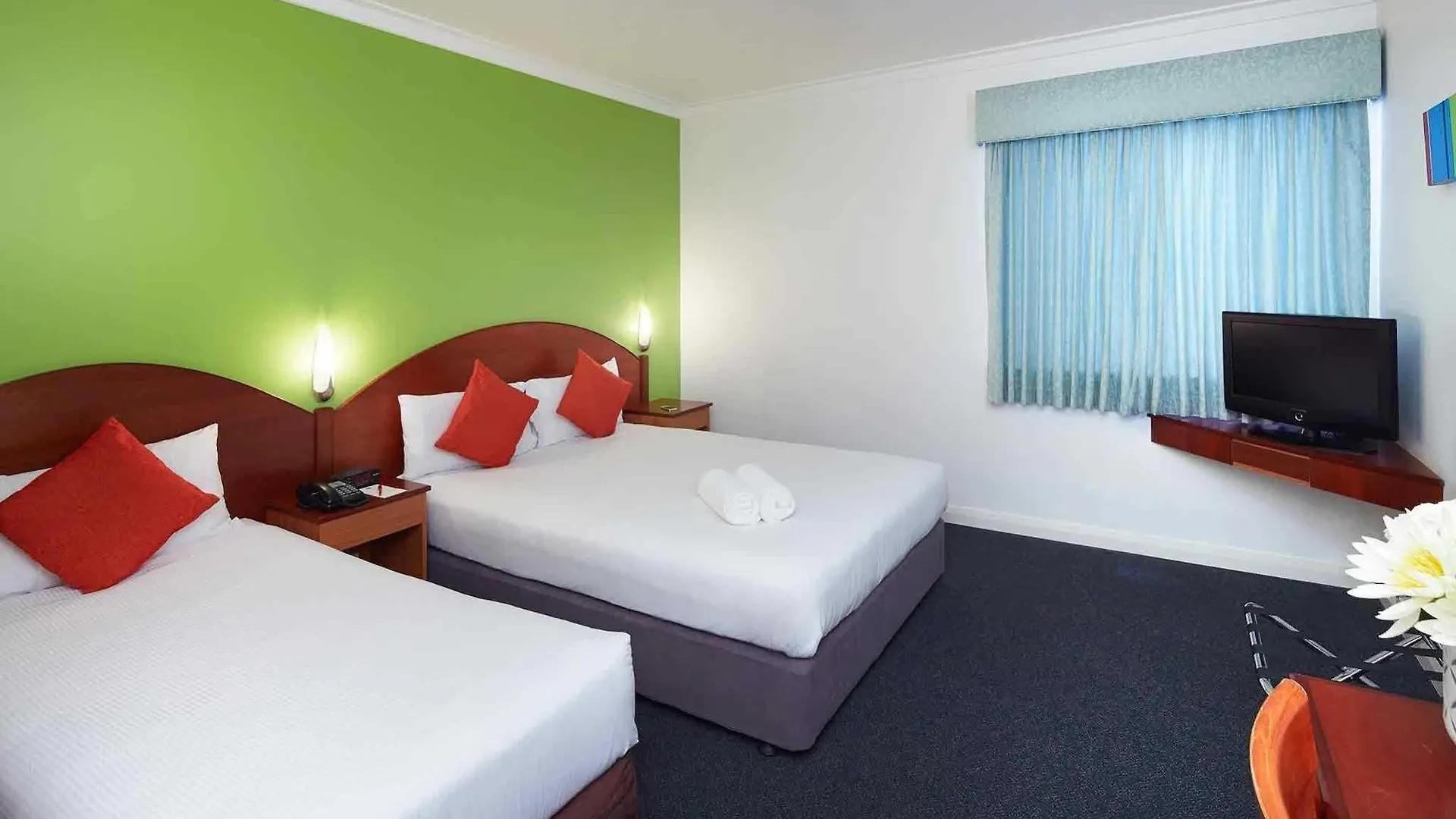 Great Southern Hotel Perth 4*,  Austrália
