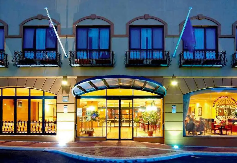 ****  Great Southern Hotel Perth Austrália