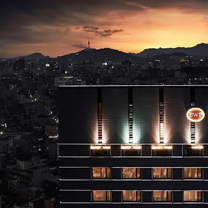 *** 酒店 江南贝斯特韦斯特尊贵酒店 韩国