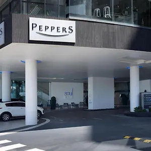 ***** 公寓式酒店 辣椒灵魂冲浪者天堂公寓式酒店 澳大利亚